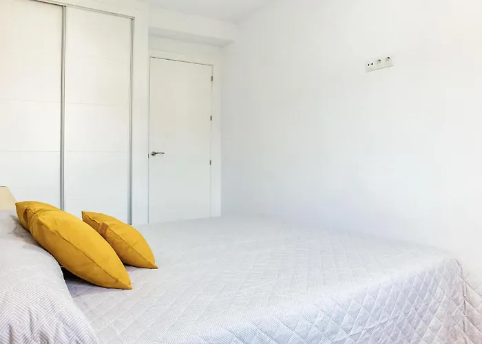 Lejlighed 3 Bedroom Amazing In Cádiz