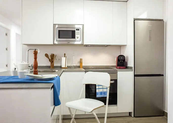 3 Bedroom Amazing In Lejlighed *