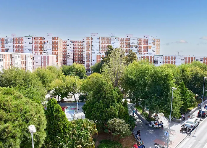3 Bedroom Amazing In Apartmán Cádiz
