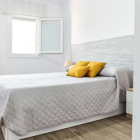 Apartamento Beautiful In With Kitchen Cádiz