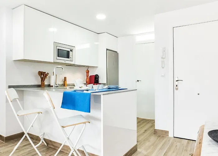 Apartamento 3 Bedroom Amazing In