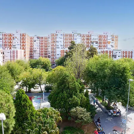 Beautiful In With Kitchen Apartment Cadiz